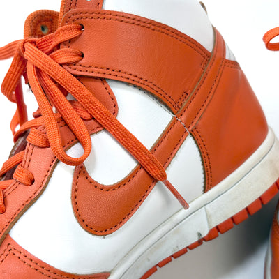 DUNK HI RETRO "SYRACUSE" DD1399-101 US9 / 27cm
