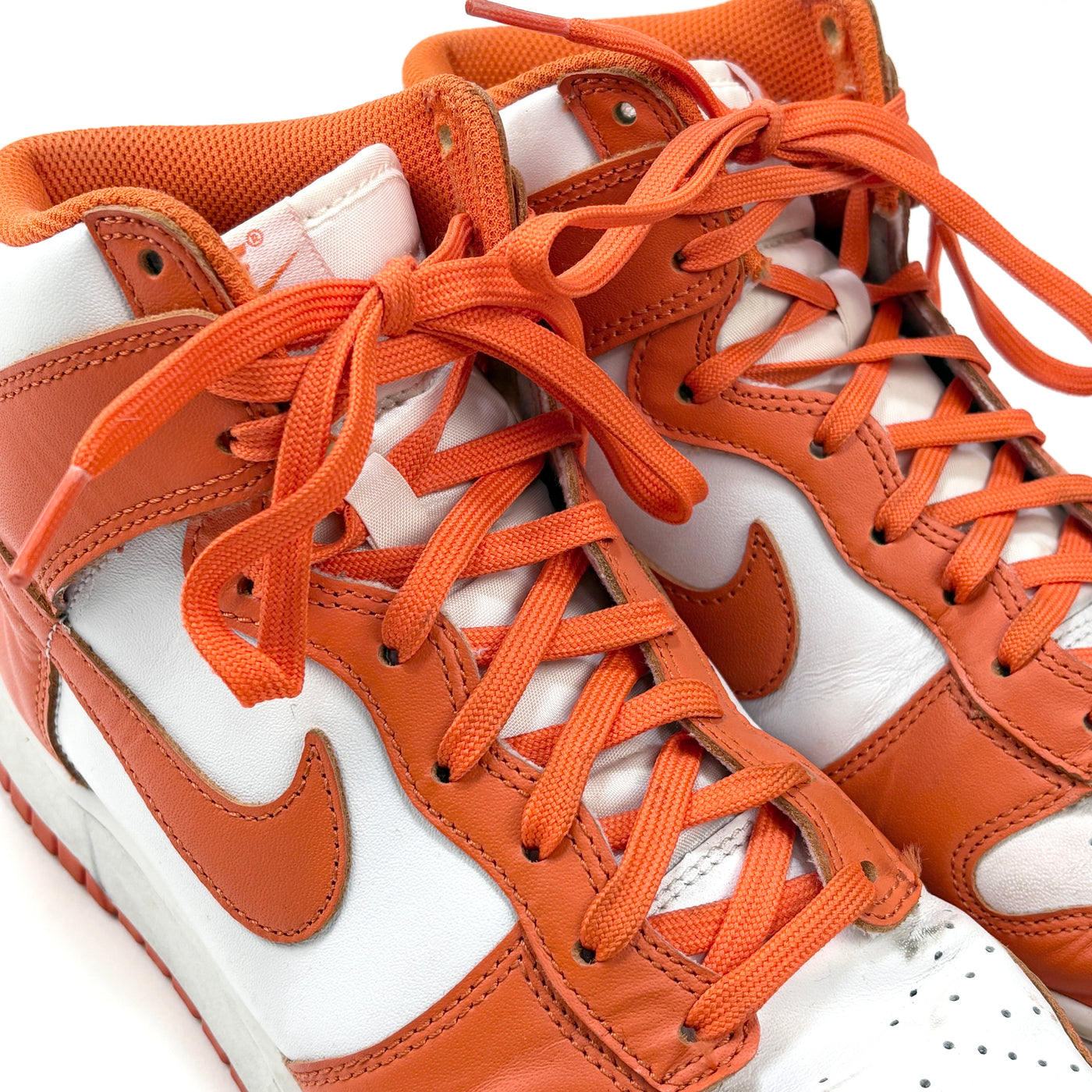 DUNK HI RETRO "SYRACUSE" DD1399-101 US9 / 27cm