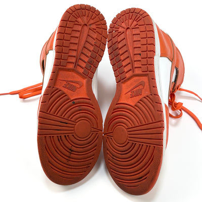 DUNK HI RETRO "SYRACUSE" DD1399-101 US9 / 27cm