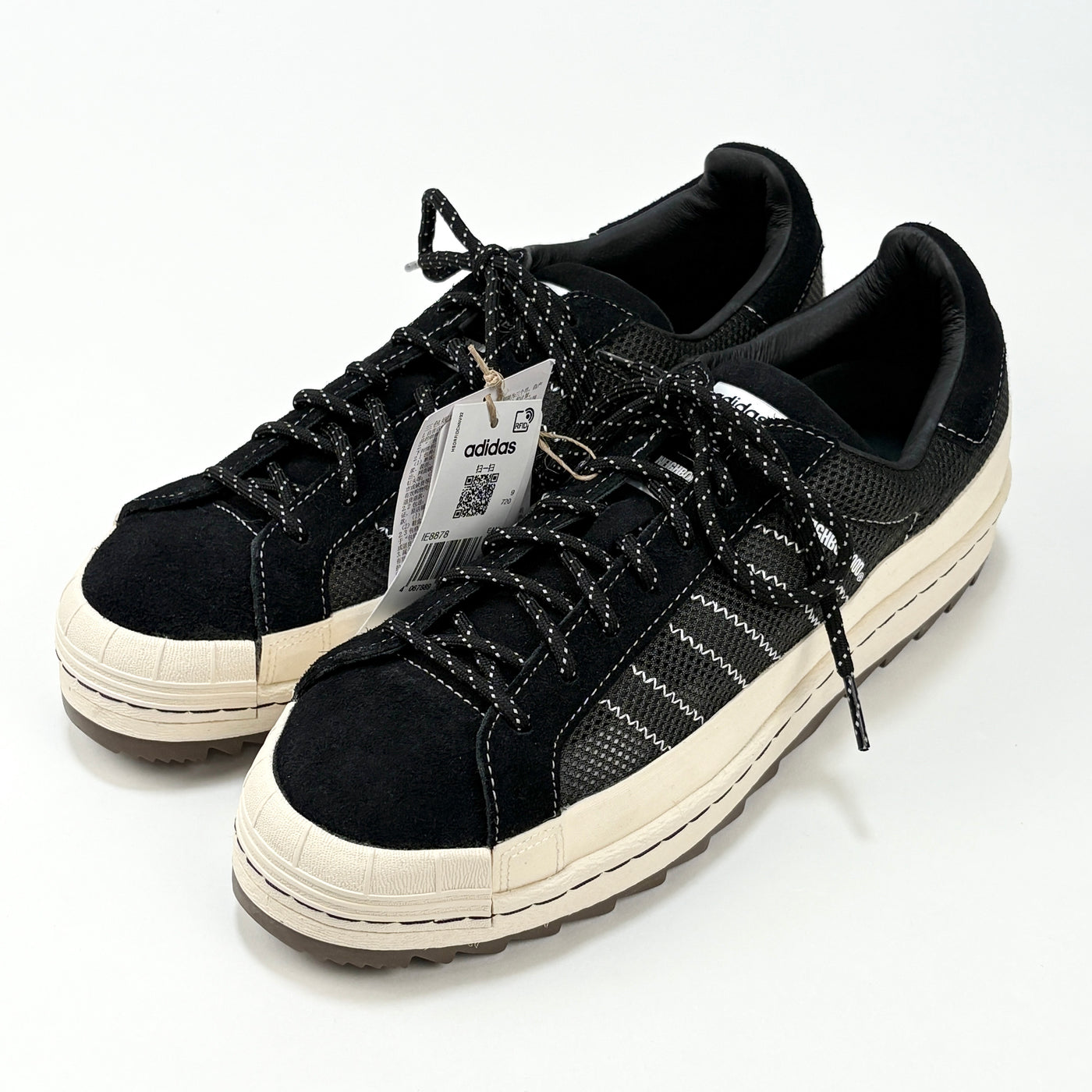 【新品】PNS SUPERSTAR Carbon IE8878 US9.5 / 27.5cm