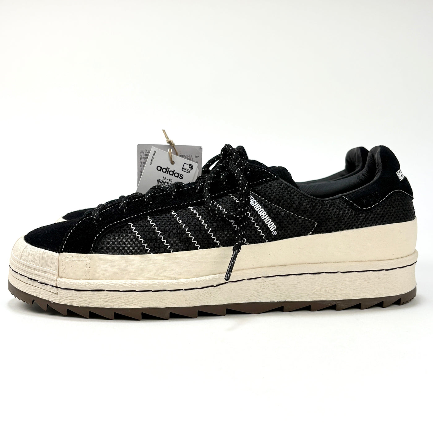 【新品】PNS SUPERSTAR Carbon IE8878 US9.5 / 27.5cm