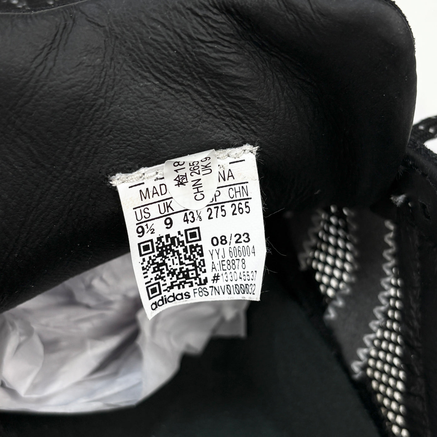 【新品】PNS SUPERSTAR Carbon IE8878 US9.5 / 27.5cm