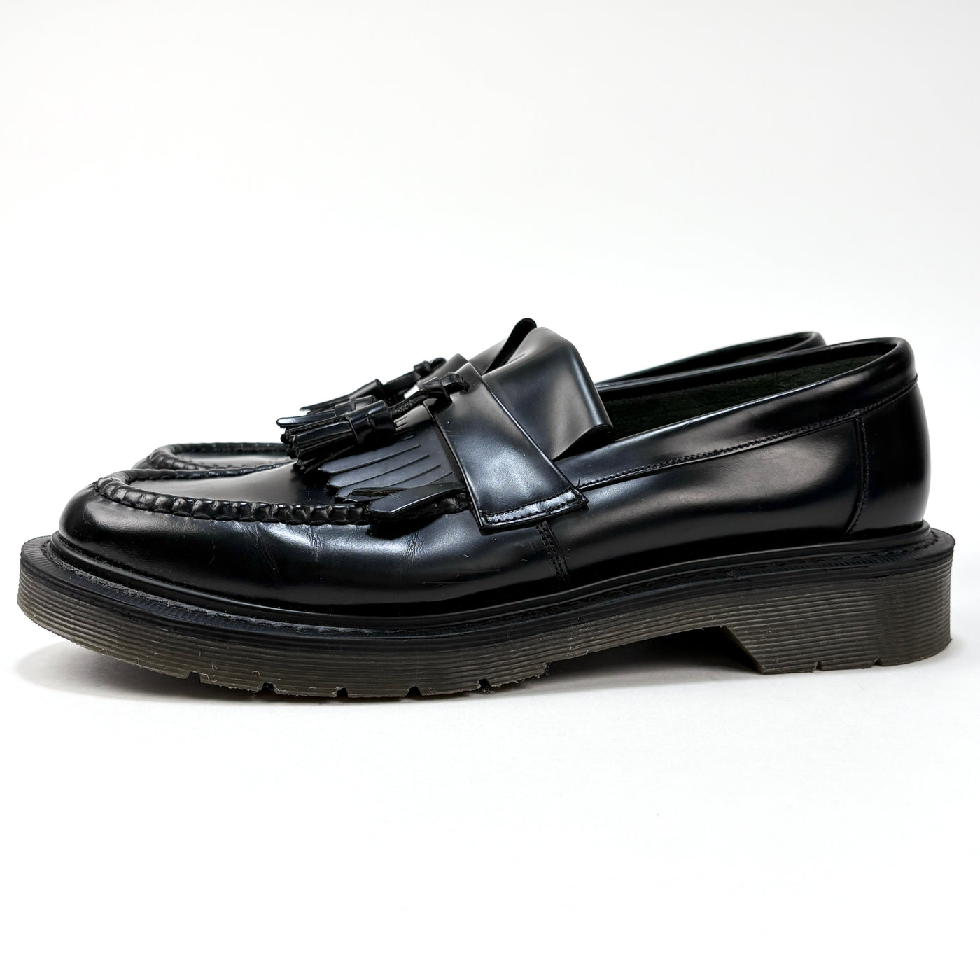 C819 Brighton タッセルローファー UK7.5EX / 26cm