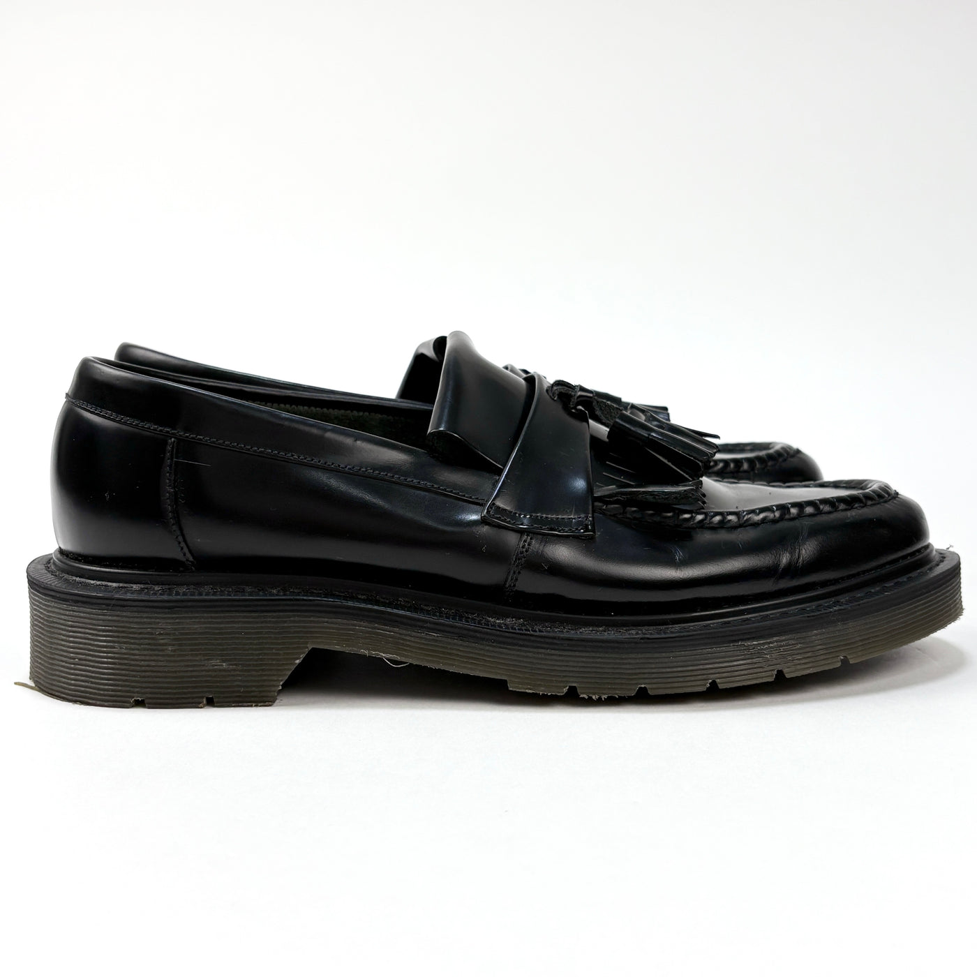 C819 Brighton タッセルローファー UK7.5EX / 26cm