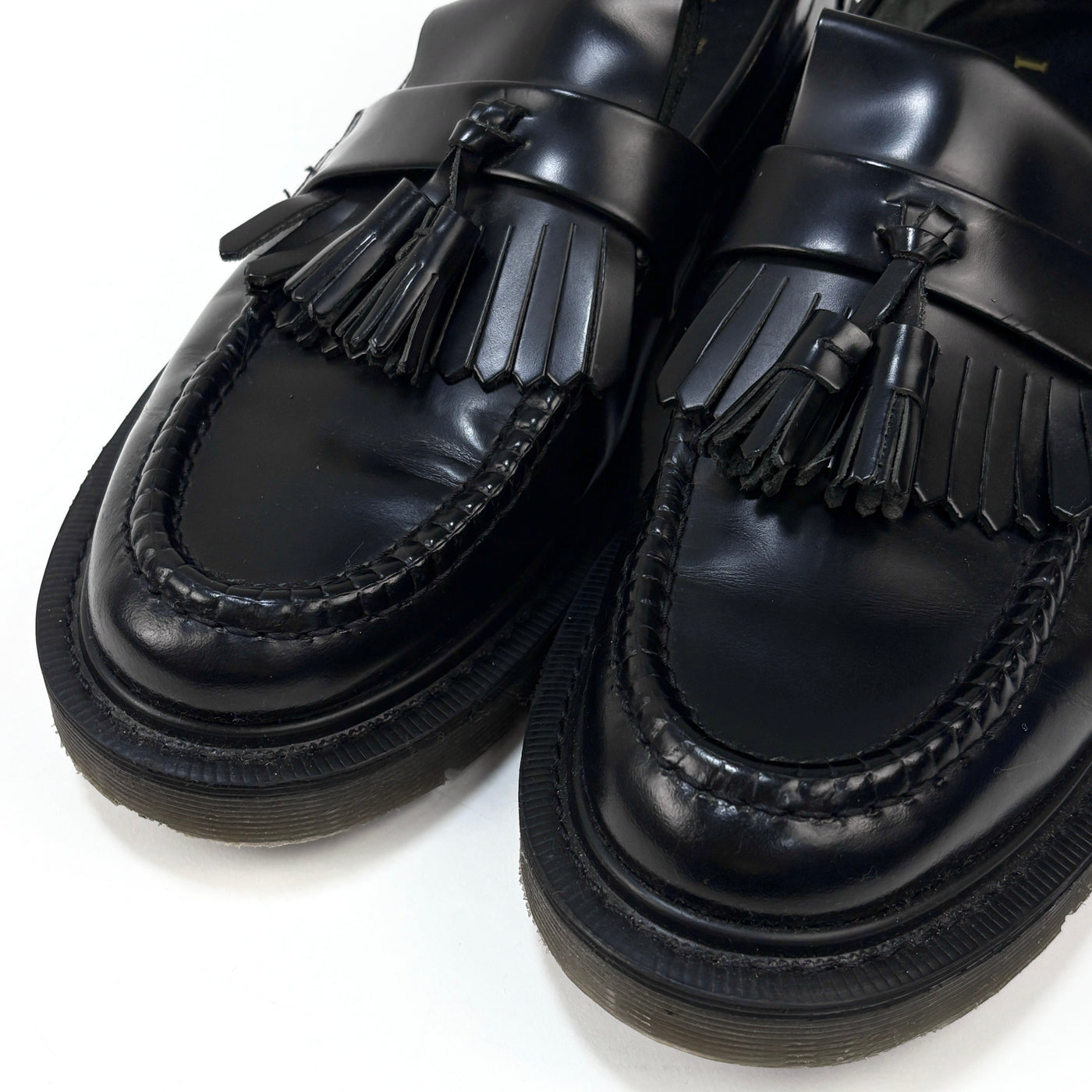 C819 Brighton タッセルローファー UK7.5EX / 26cm