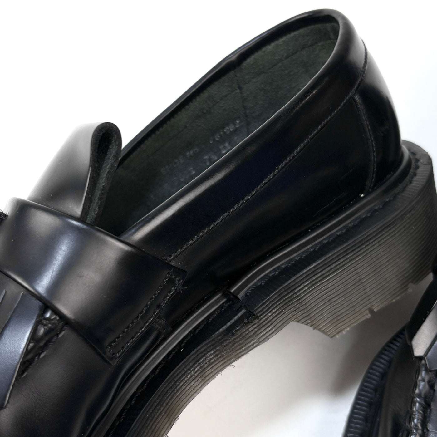 C819 Brighton タッセルローファー UK7.5EX / 26cm