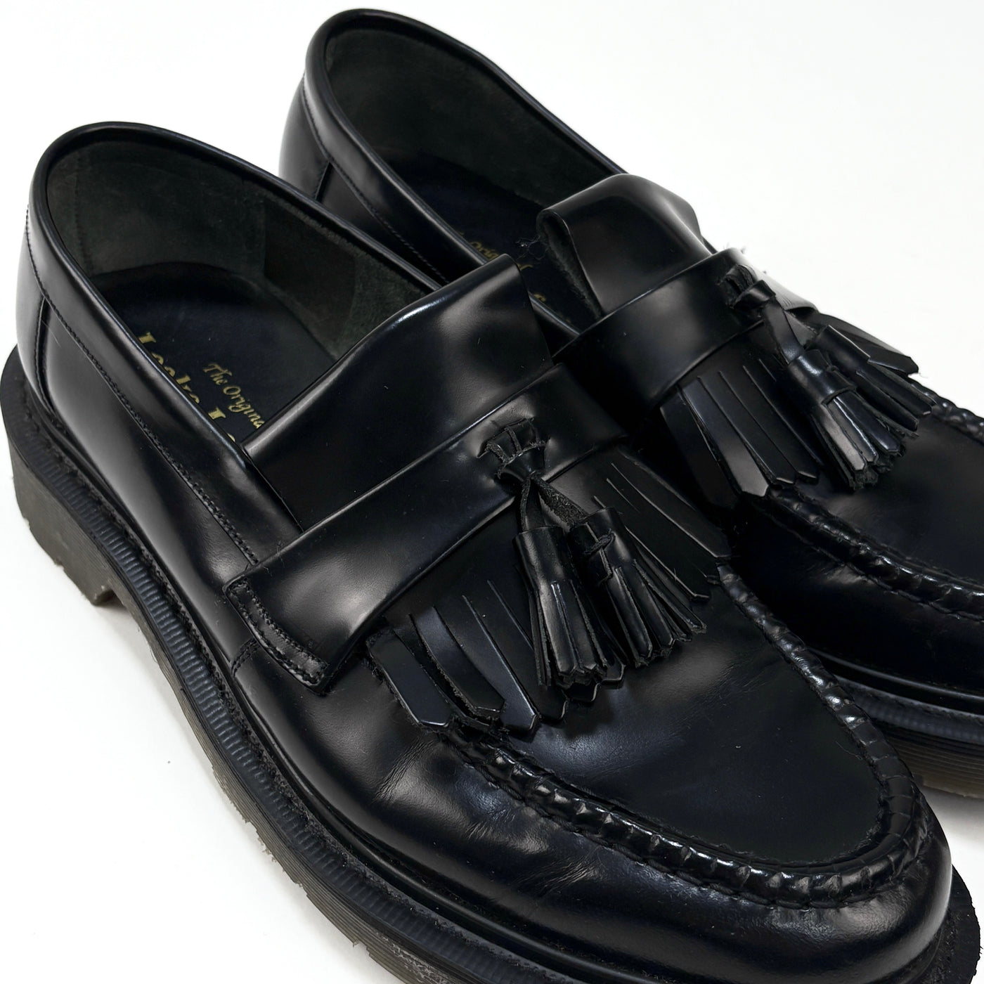 C819 Brighton タッセルローファー UK7.5EX / 26cm