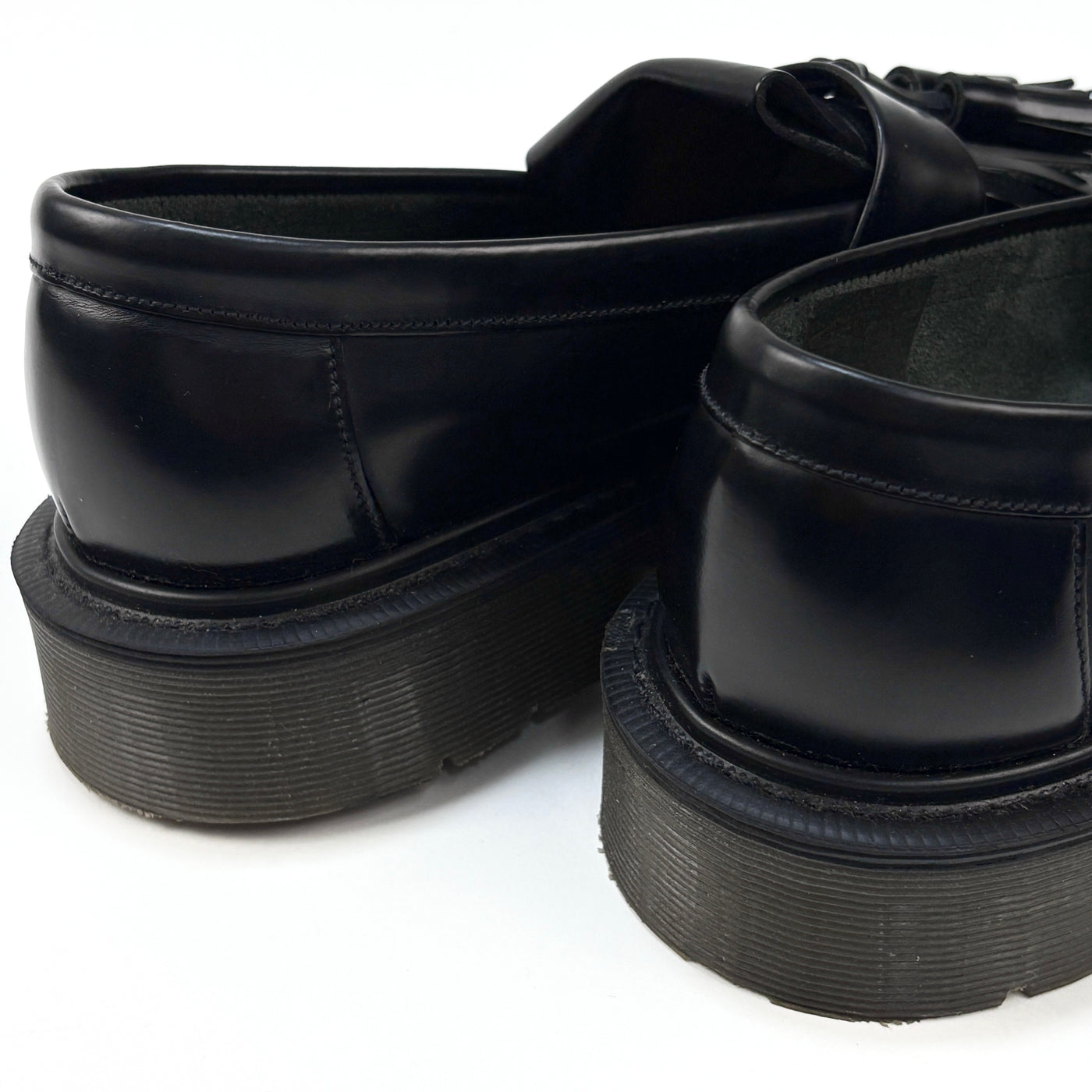 C819 Brighton タッセルローファー UK7.5EX / 26cm