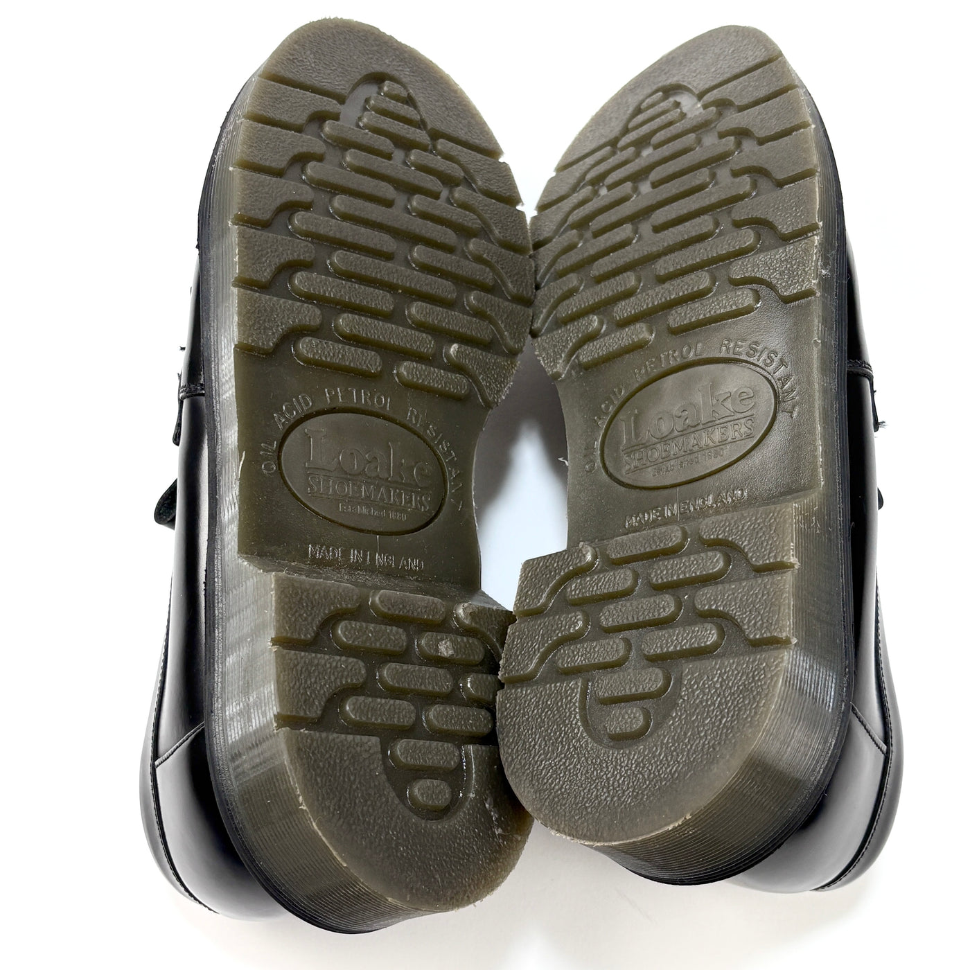 C819 Brighton タッセルローファー UK7.5EX / 26cm