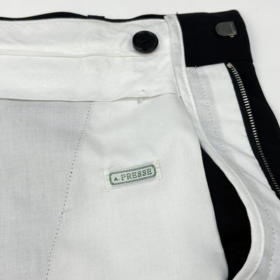 2025SS Wool Rayon Wide Trousers 25SAP-04-11H 1