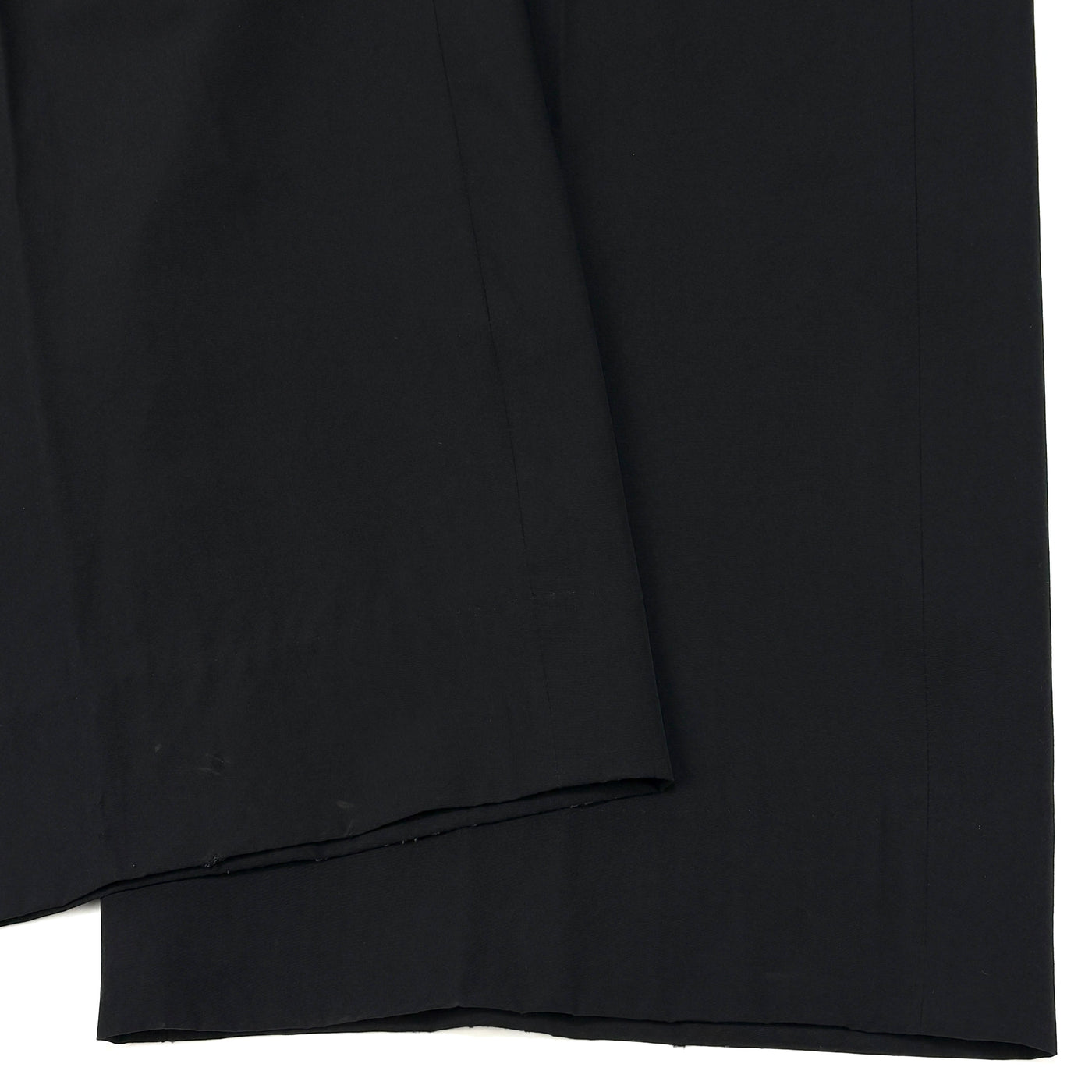 2025SS Wool Rayon Wide Trousers 25SAP-04-11H 1