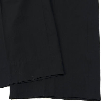 2025SS Wool Rayon Wide Trousers 25SAP-04-11H 1