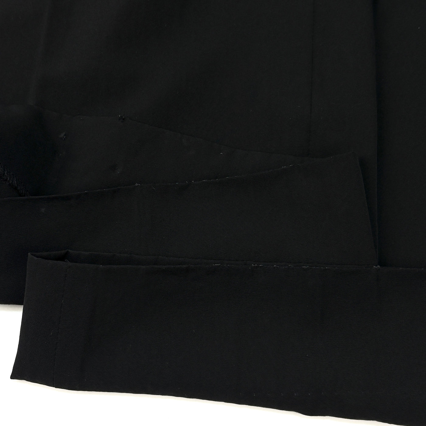 2025SS Wool Rayon Wide Trousers 25SAP-04-11H 1