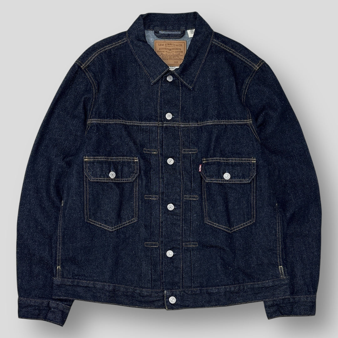 美品 Levi’s x BIOTOP 24SS TYPE 2 TRUCKER M Levi's(R) for BIOTOP】TYPE 2 TRUCKER ME AGAIN EX / OHTANI