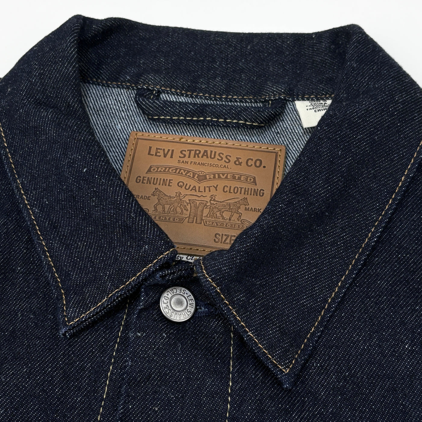 2024SS 別注 TYPE 2 TRUCKER ME AGAIN EX A95190000 / BFL34210 L SSM5588
