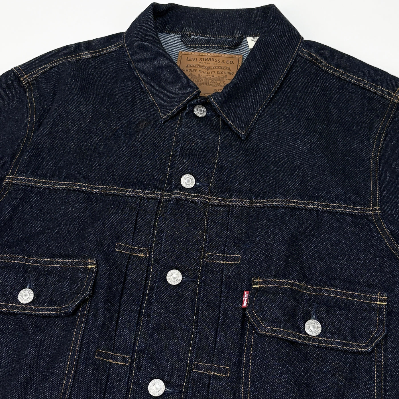 2024SS 別注 TYPE 2 TRUCKER ME AGAIN EX A95190000 / BFL34210 L SSM5588