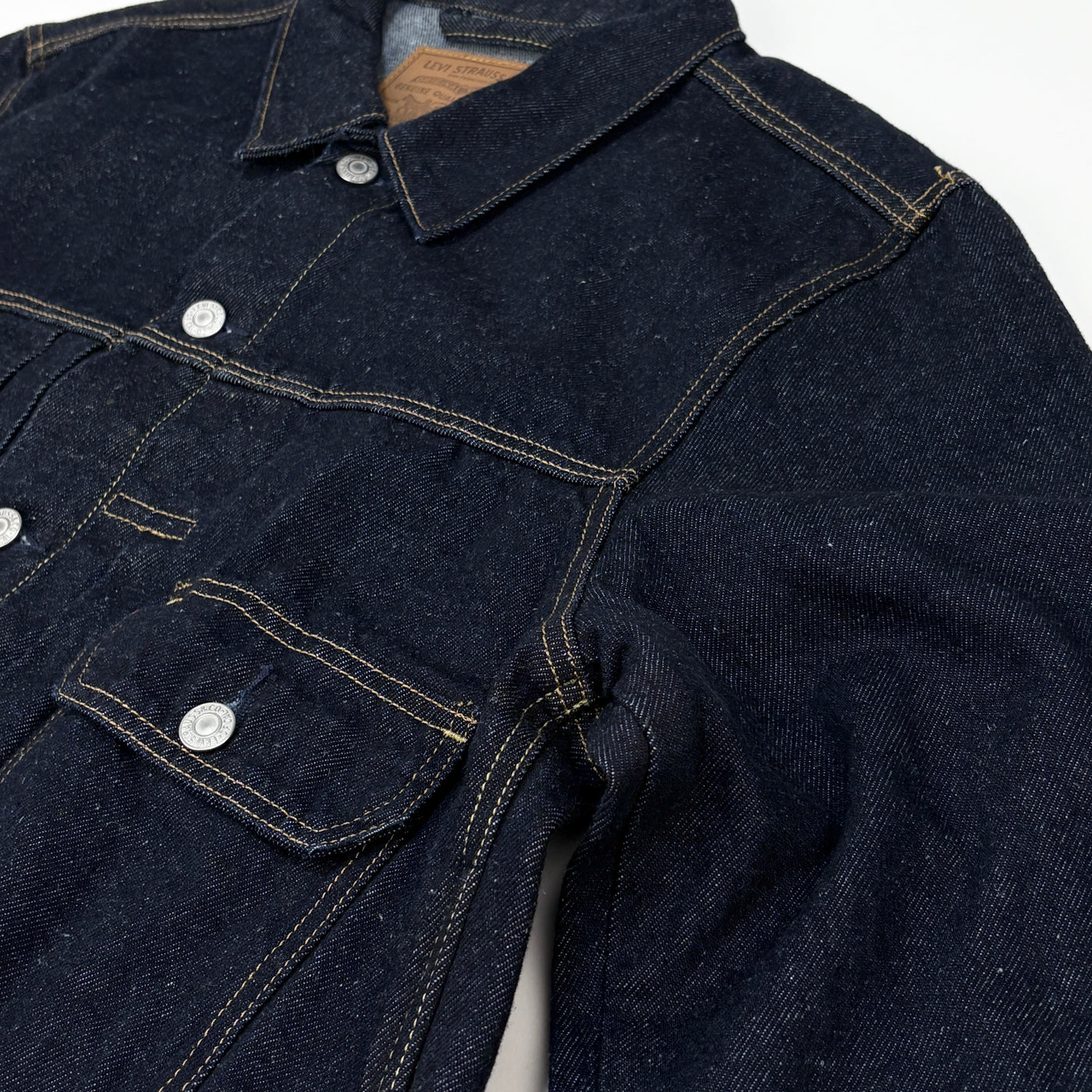 2024SS 別注 TYPE 2 TRUCKER ME AGAIN EX A95190000 / BFL34210 L SSM5588