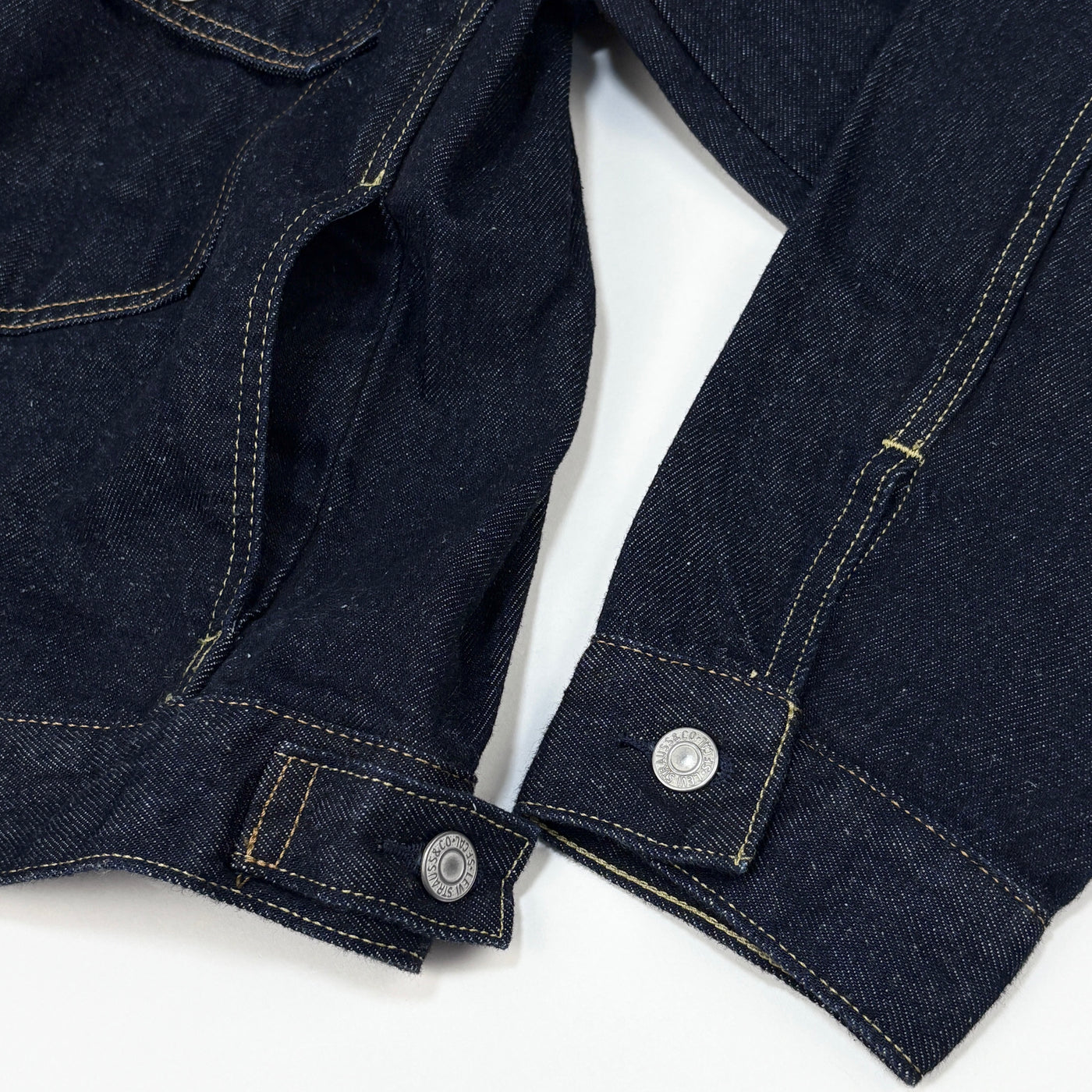 2024SS 別注 TYPE 2 TRUCKER ME AGAIN EX A95190000 / BFL34210 L SSM5588