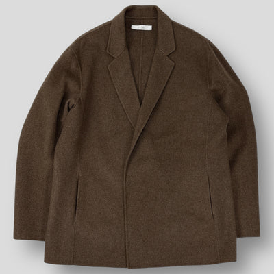 2023AW DOUBLE-FACE YAK JACKET L