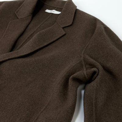2023AW DOUBLE-FACE YAK JACKET L