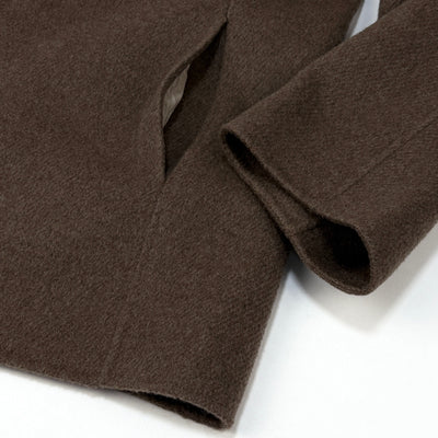 2023AW DOUBLE-FACE YAK JACKET L