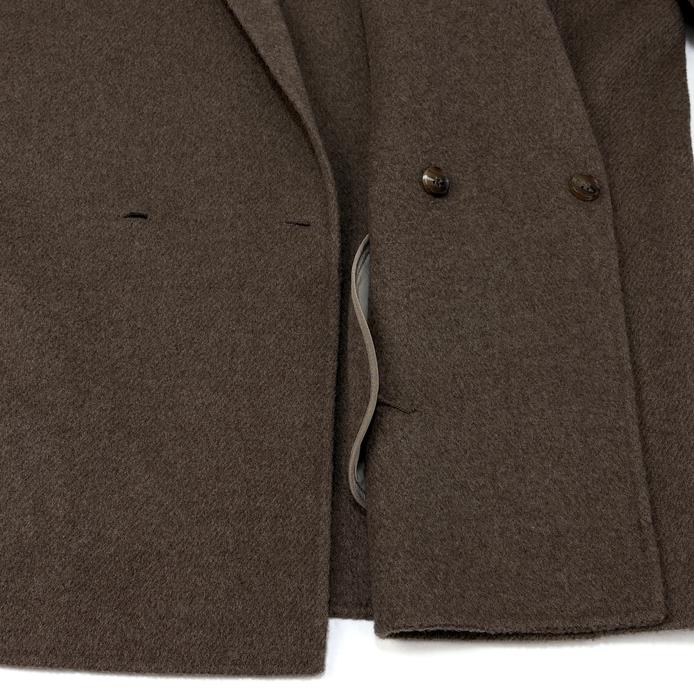2023AW DOUBLE-FACE YAK JACKET L
