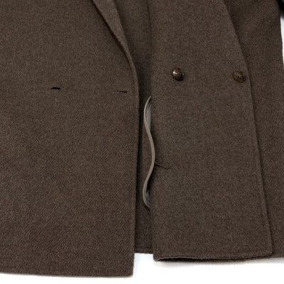2023AW DOUBLE-FACE YAK JACKET L
