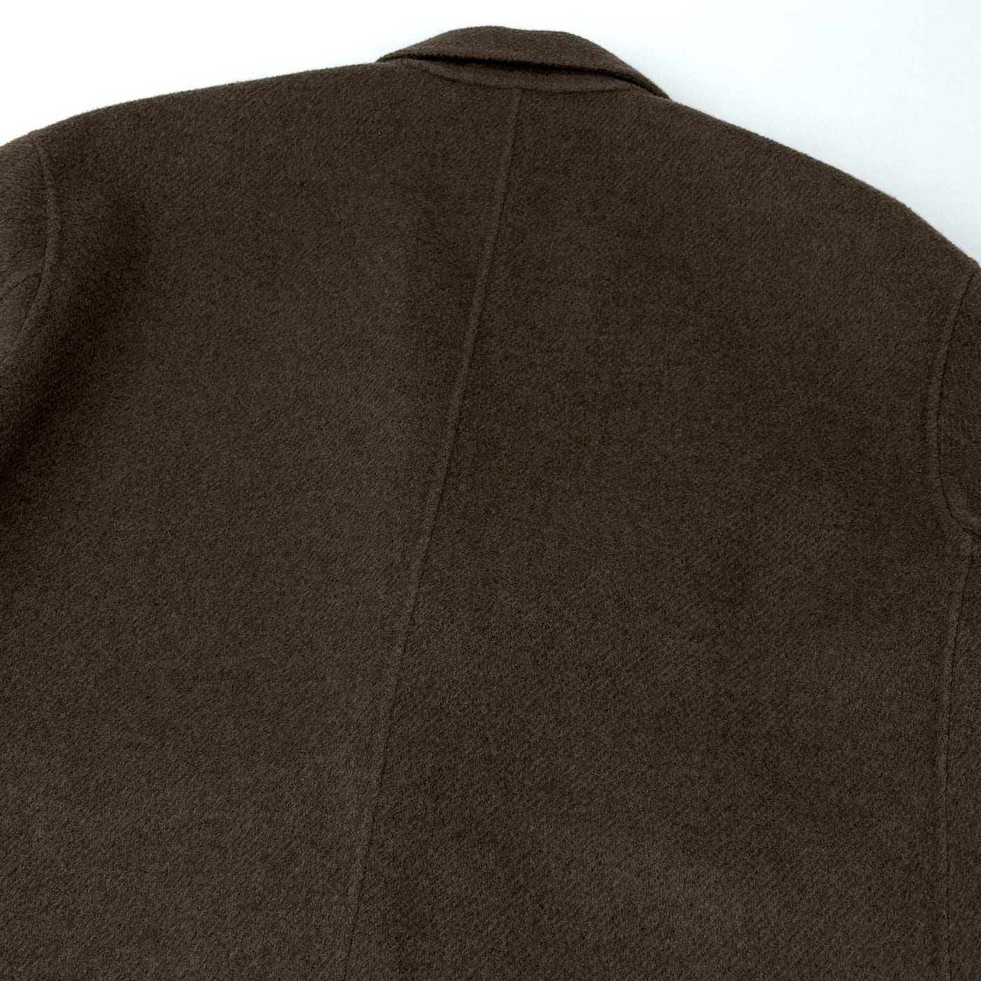 2023AW DOUBLE-FACE YAK JACKET L