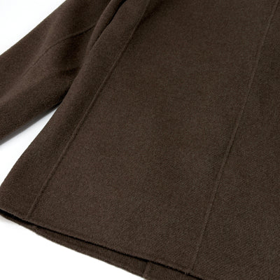 2023AW DOUBLE-FACE YAK JACKET L