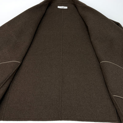 2023AW DOUBLE-FACE YAK JACKET L