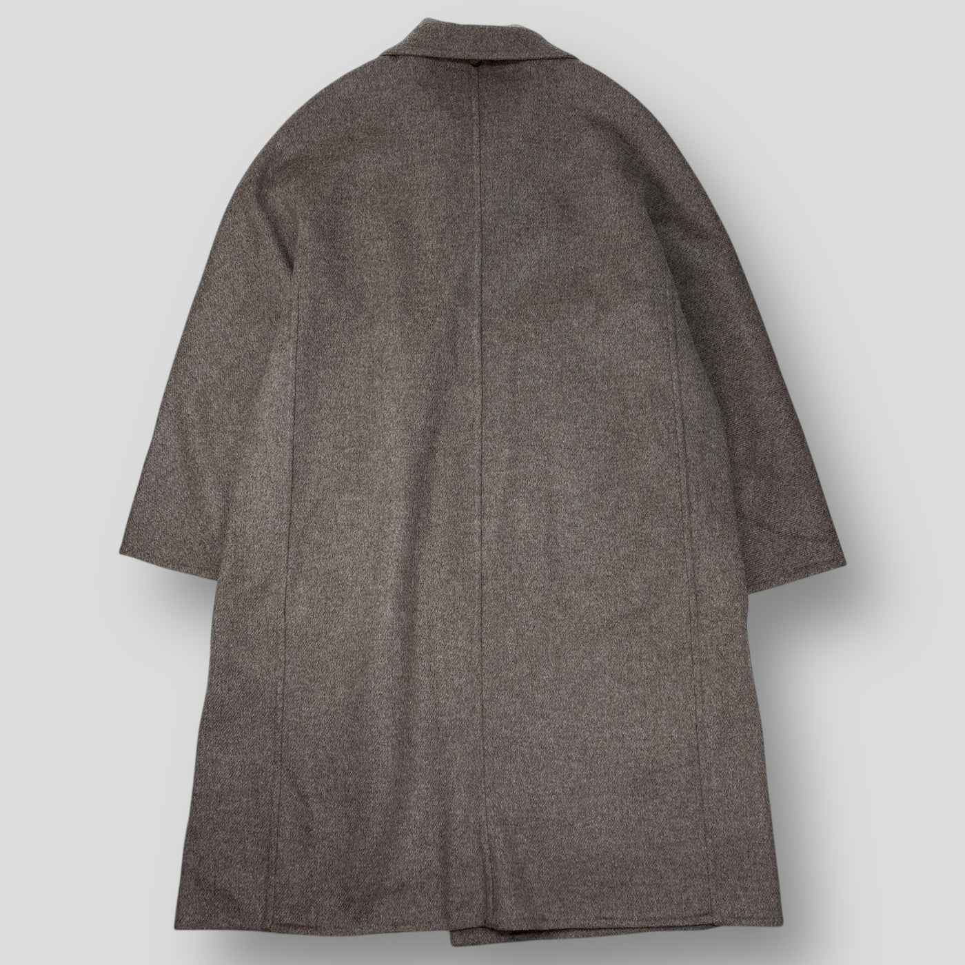 2022AW DOUBLE-FACE YAK COAT L