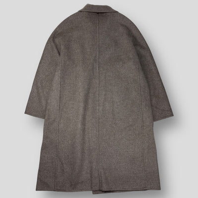 2022AW DOUBLE-FACE YAK COAT L