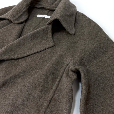 2022AW DOUBLE-FACE YAK COAT L