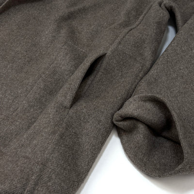 2022AW DOUBLE-FACE YAK COAT L