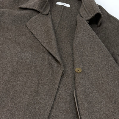 2022AW DOUBLE-FACE YAK COAT L