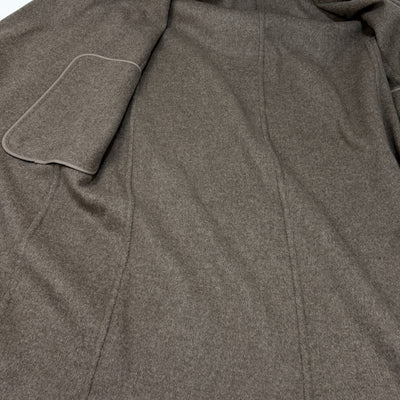 2022AW DOUBLE-FACE YAK COAT L