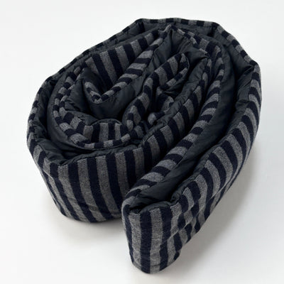 【新品】2025SS 32G Smooth Wool Down Muffler S24FK070