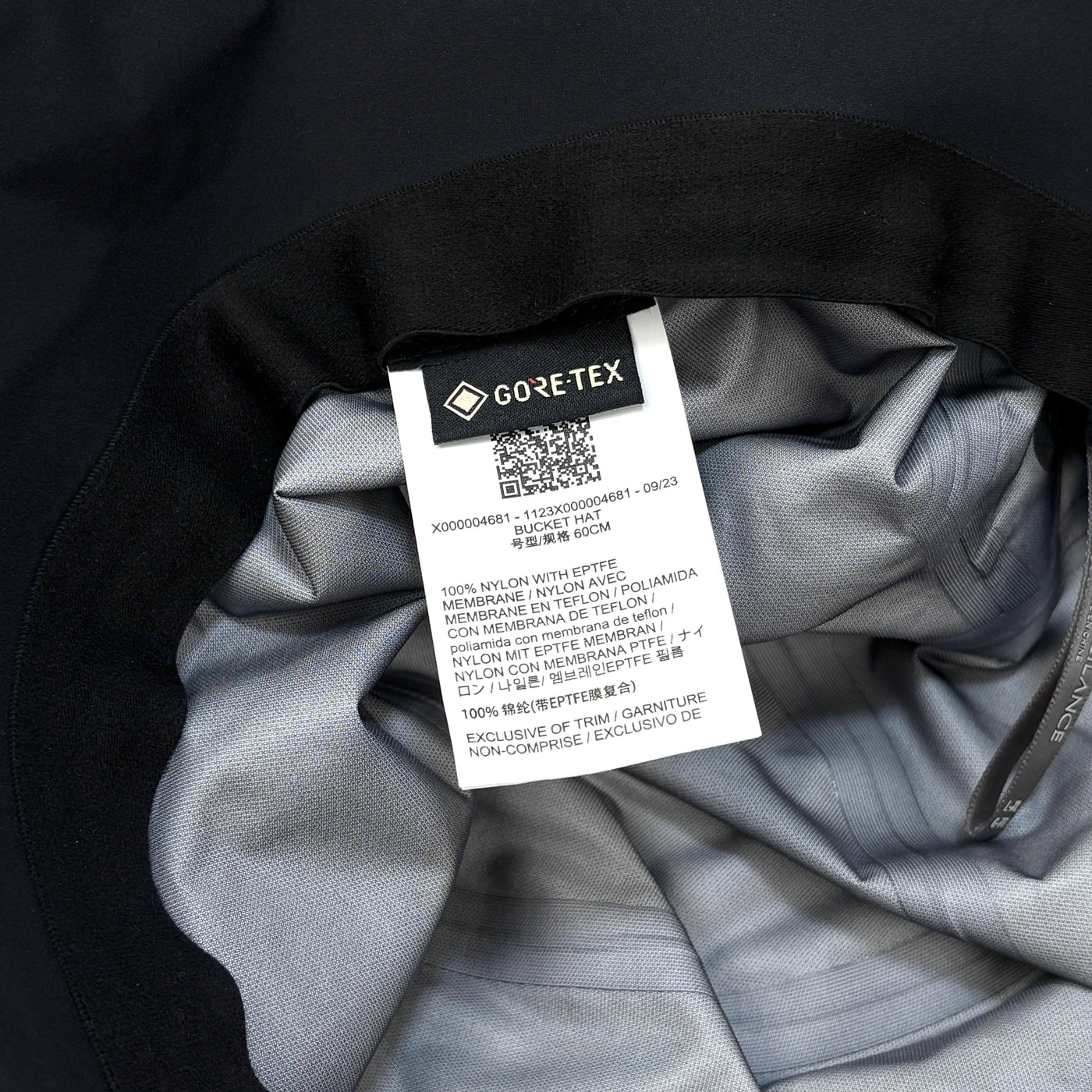 2024SS Bucket Hat X000004681 / L07507700 L-XL