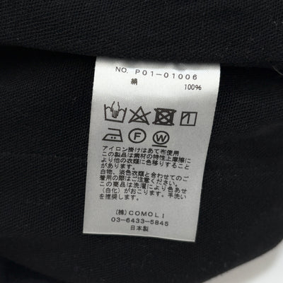 2019SS シルクネップ ジャケット P01-01006 2