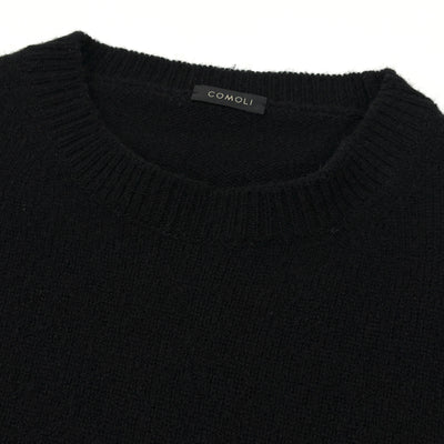 2024AW ラムズウール クルーネックニット A03-06016 2