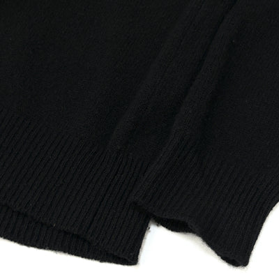 2024AW ラムズウール クルーネックニット A03-06016 2