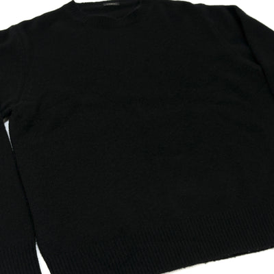 2024AW ラムズウール クルーネックニット A03-06016 2