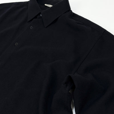 2023AW AIRY WOOL VIYELLA SHIRT A23AS03VT 5
