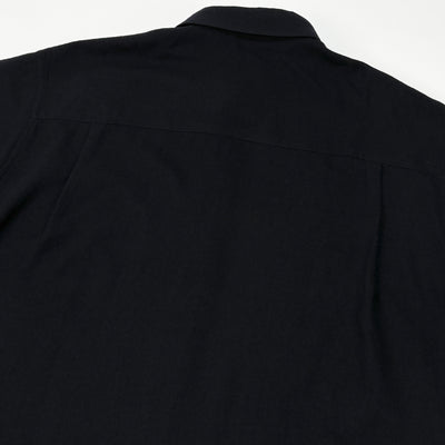 2023AW AIRY WOOL VIYELLA SHIRT A23AS03VT 5