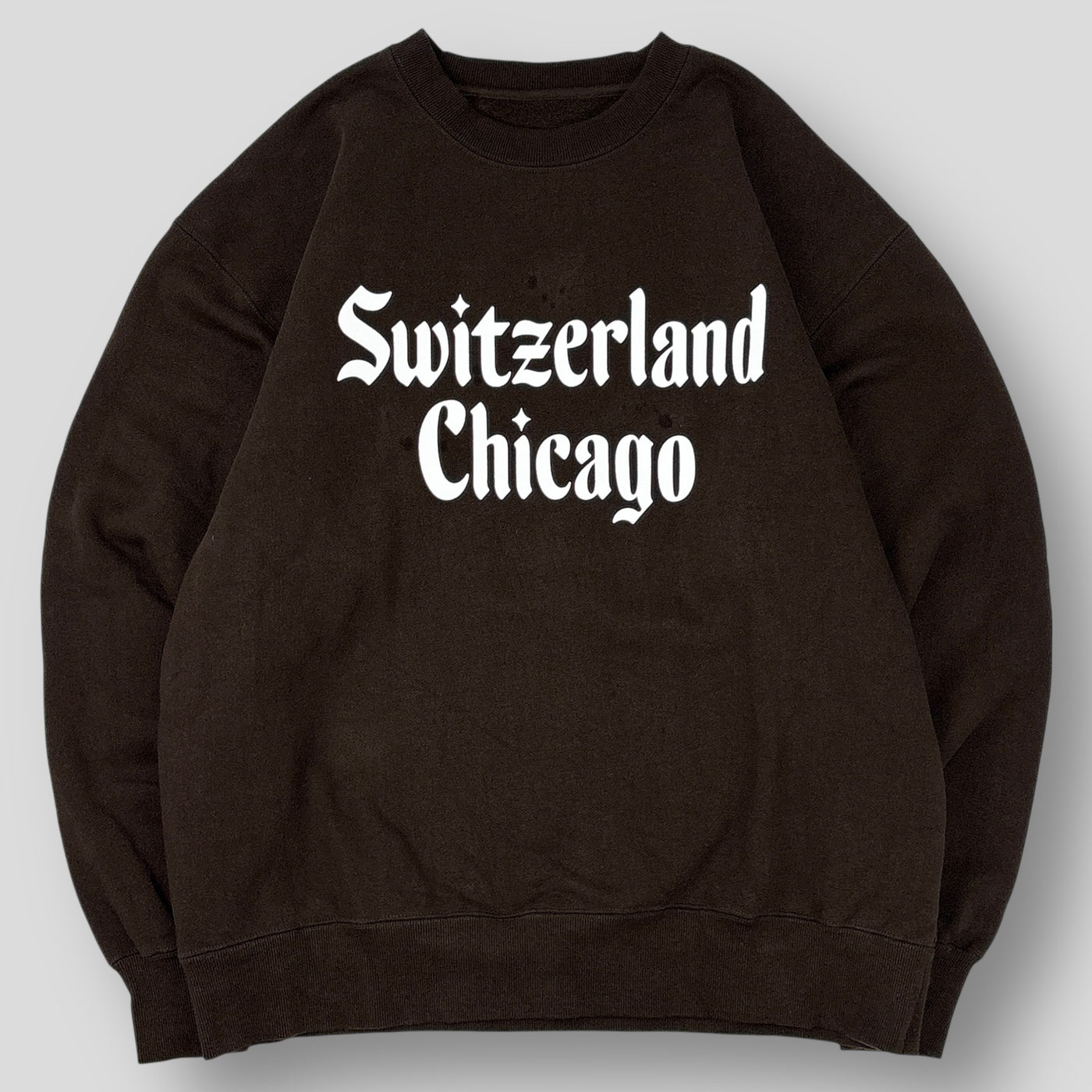 2025SS Sweatshirt 75-13-0794-146 L