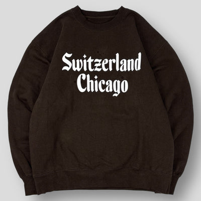 2025SS Sweatshirt 75-13-0794-146 L