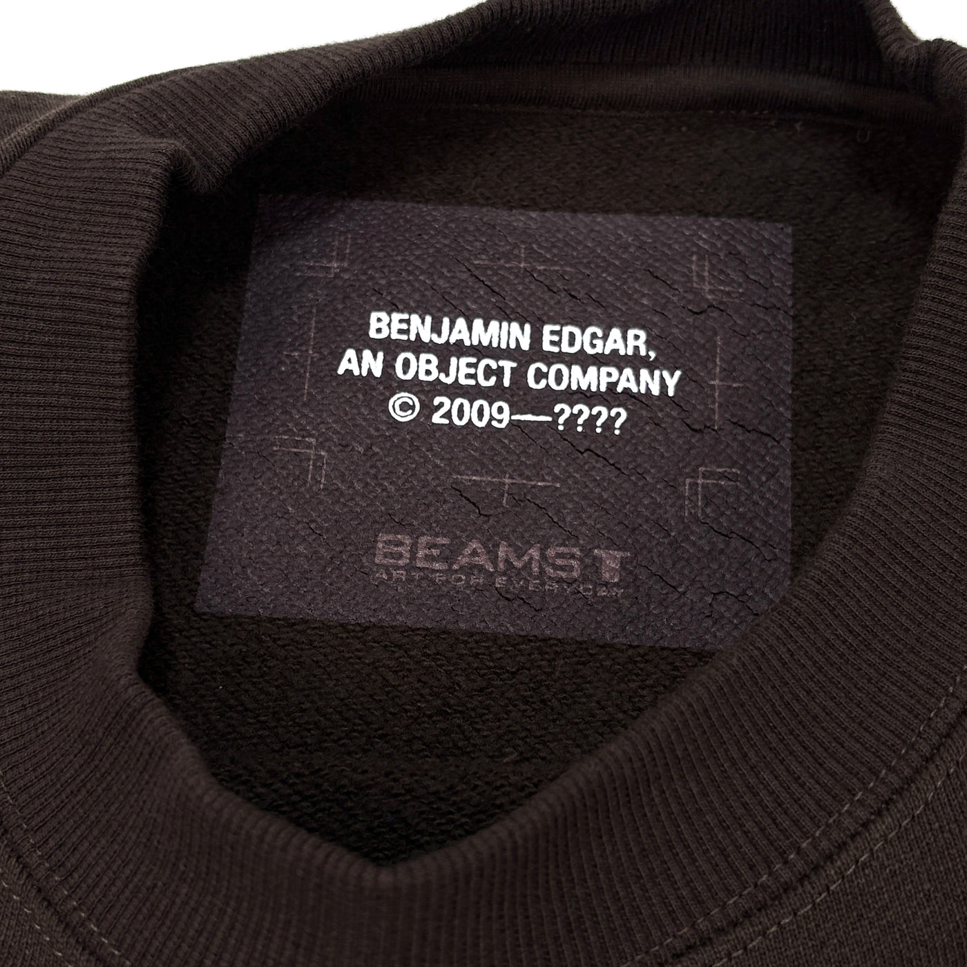 2025SS Sweatshirt 75-13-0794-146 L