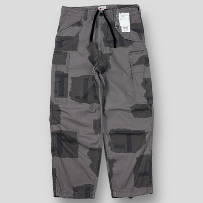 2021SS Chris Cargo Ripstop Pants 11-24-2995-874 S