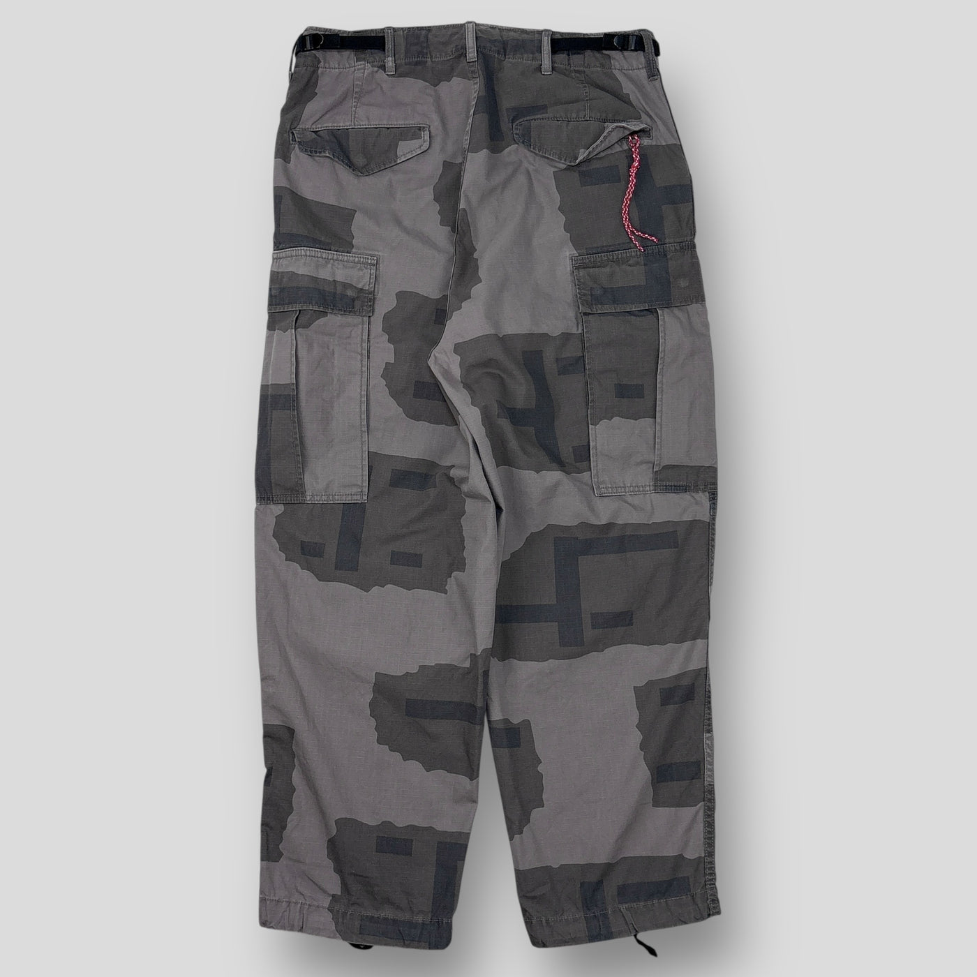 2021SS Chris Cargo Ripstop Pants 11-24-2995-874 S