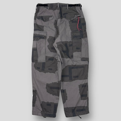 2021SS Chris Cargo Ripstop Pants 11-24-2995-874 S